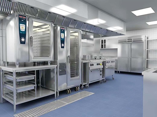 智能化、綠色化和網(wǎng)絡(luò)化是未來(lái)商用廚具發(fā)展的三大趨勢(shì)